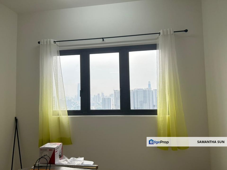 Small Room To Rent Fully Furnished Nexus Taman Pertama, Kuala Lumpur, Cheras
