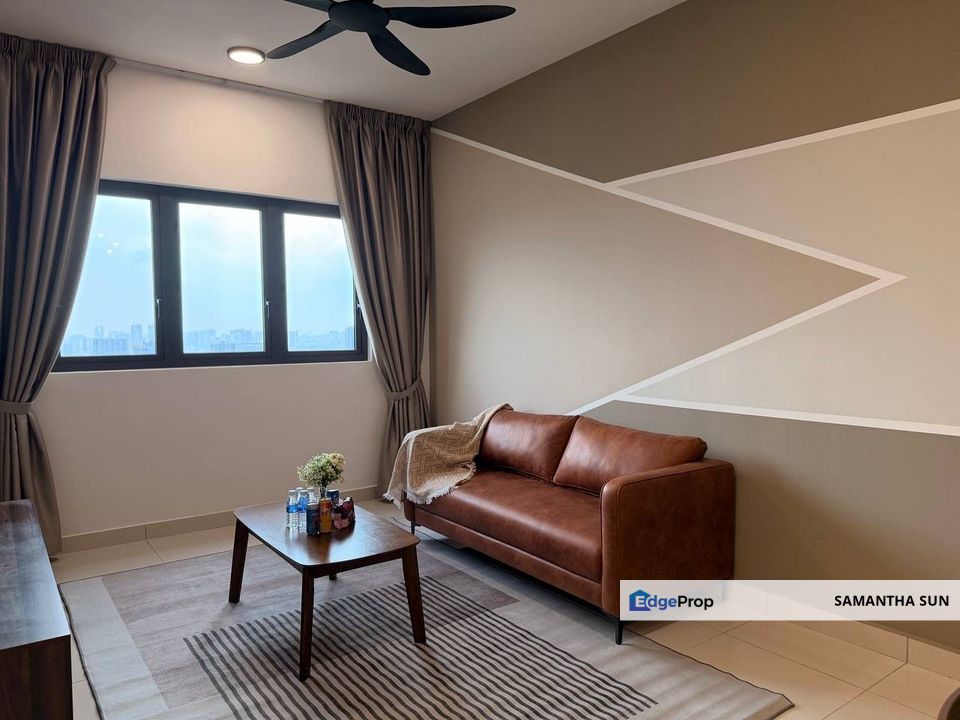  FULLY FURNISHED UNIT FOR RENT @ NEXUS TAMAN PERTAMA, Kuala Lumpur, Cheras