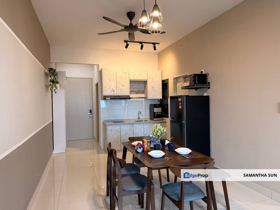  FULLY FURNISHED UNIT FOR RENT @ NEXUS TAMAN PERTAMA, Kuala Lumpur, Cheras