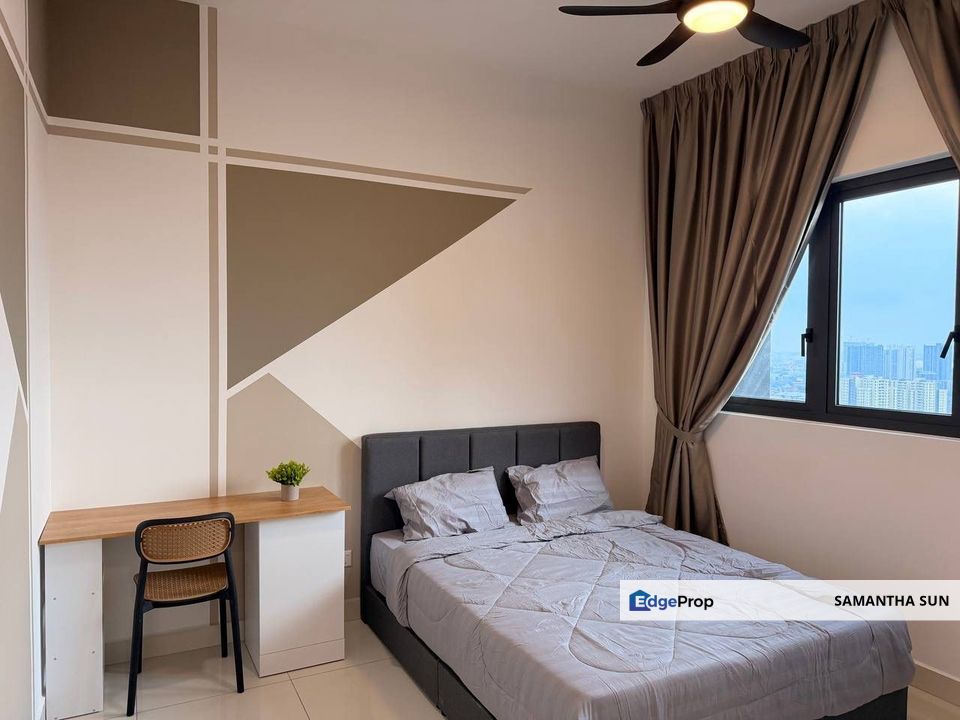  FULLY FURNISHED UNIT FOR RENT @ NEXUS TAMAN PERTAMA, Kuala Lumpur, Cheras