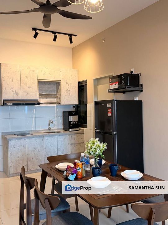  FULLY FURNISHED UNIT FOR RENT @ NEXUS TAMAN PERTAMA, Kuala Lumpur, Cheras