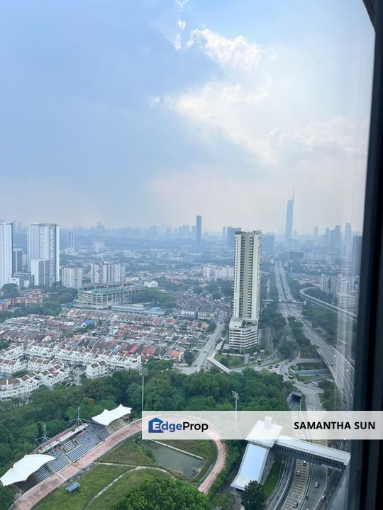 CORNER FULLY FURNISHED UNIT TO LEASE @ NEXUS TAMAN PERTAMA, Kuala Lumpur, Cheras