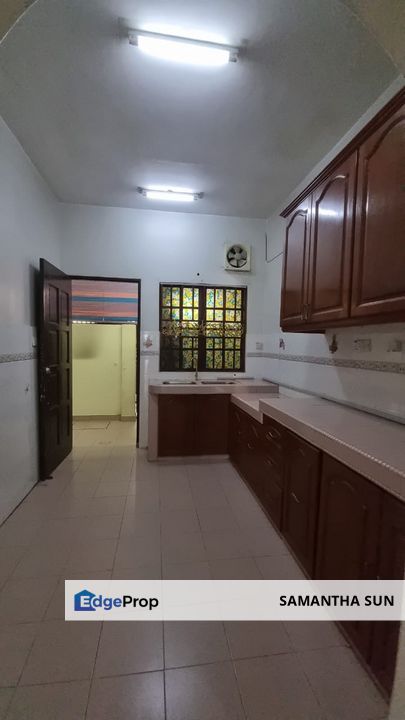 🔥 FREEHOLD 2-STOREY TERRACE HOUSE FOR SALE @ TAMAN KAJANG PRIMA, Selangor, Kajang