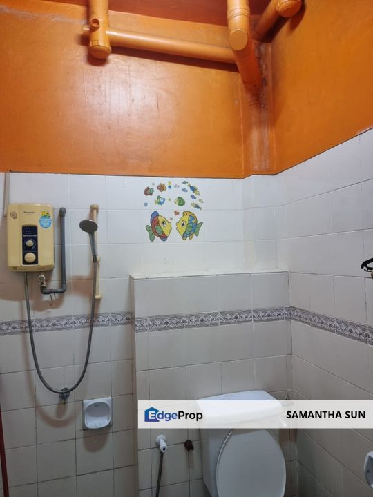 🔥 FREEHOLD 2-STOREY TERRACE HOUSE FOR SALE @ TAMAN KAJANG PRIMA, Selangor, Kajang