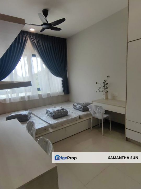 🔥 PREMIUM SERVICED LIVING UNIT TO LEASE @ ASTER RESIDENCE, SUNGAI LONG, Selangor, Bandar Sungai Long
