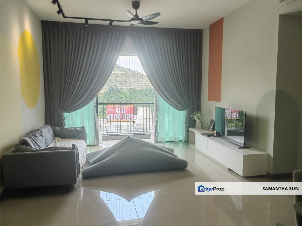 🔥 PREMIUM SERVICED LIVING UNIT TO LEASE @ ASTER RESIDENCE, SUNGAI LONG, Selangor, Bandar Sungai Long