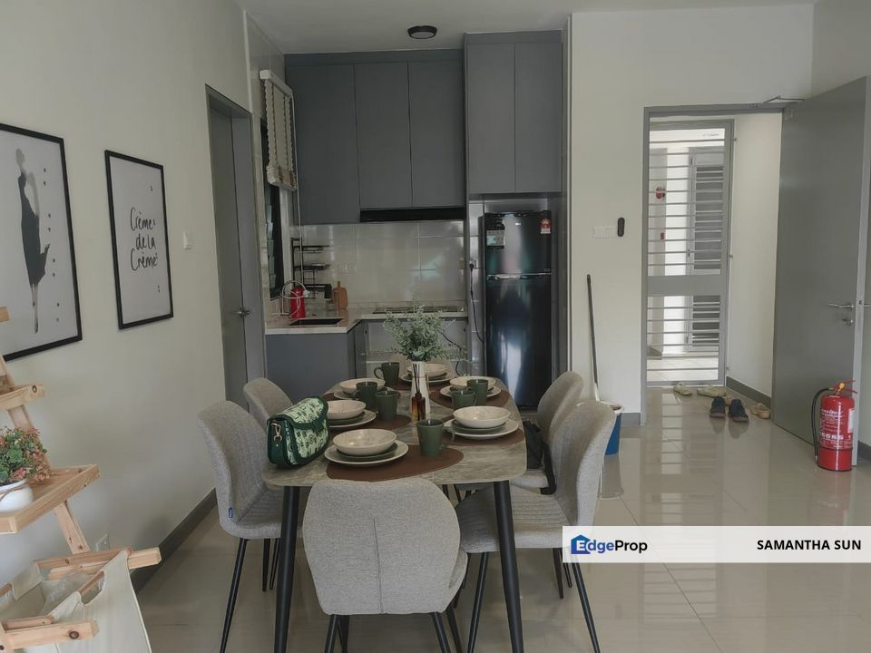 🔥 PREMIUM SERVICED LIVING UNIT TO LEASE @ ASTER RESIDENCE, SUNGAI LONG, Selangor, Bandar Sungai Long