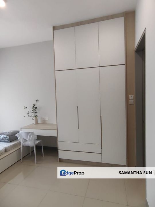 🔥 PREMIUM SERVICED LIVING UNIT TO LEASE @ ASTER RESIDENCE, SUNGAI LONG, Selangor, Bandar Sungai Long