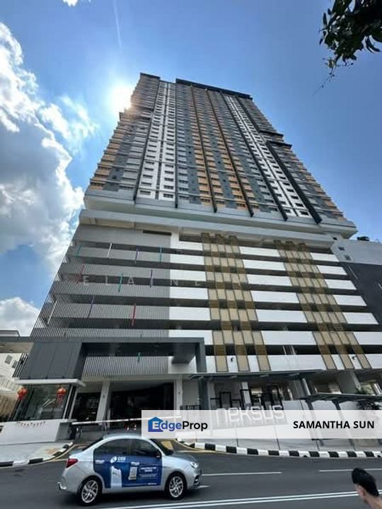 Nexus Residence Taman Pertama Condominium For Rent Fully Furnished Near MRT, Kuala Lumpur, Cheras