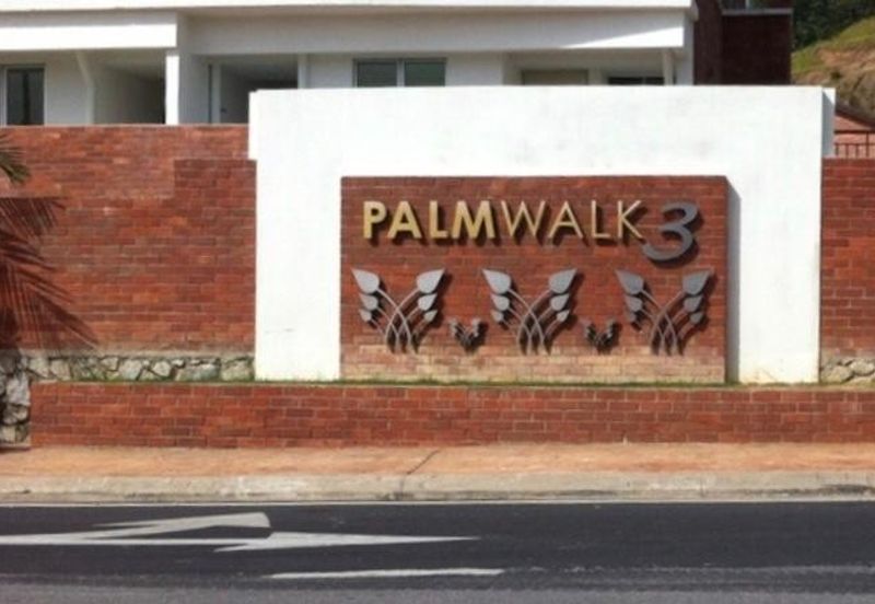 Palm Walk