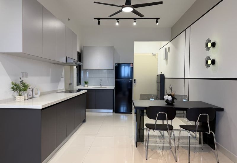 Nexus Taman Pertama