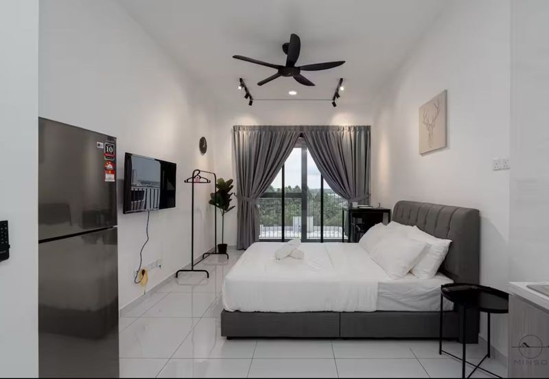 Sky Trees @ Bukit Indah