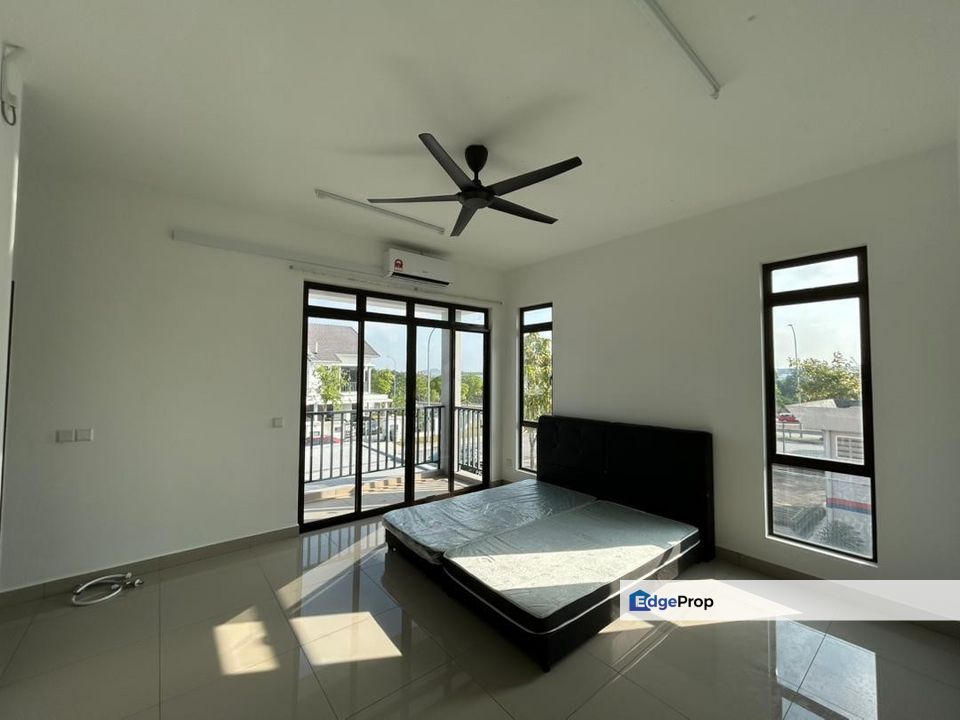 Aspira Parkhomes Double Storey Terrace End Lot For Rent, Johor, Gelang Patah