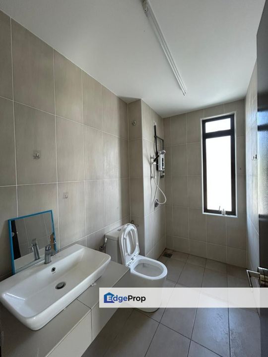 Aspira Parkhomes Double Storey Terrace End Lot For Rent, Johor, Gelang Patah