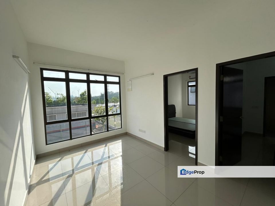 Aspira Parkhomes Double Storey Terrace End Lot For Rent, Johor, Gelang Patah