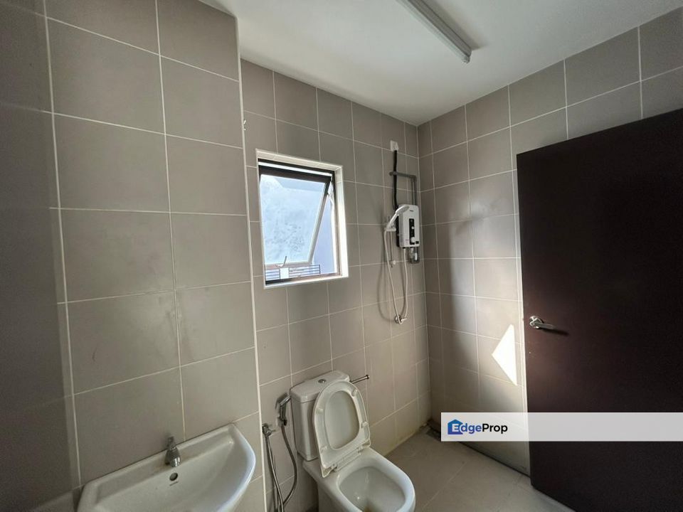 Aspira Parkhomes Double Storey Terrace End Lot For Rent, Johor, Gelang Patah