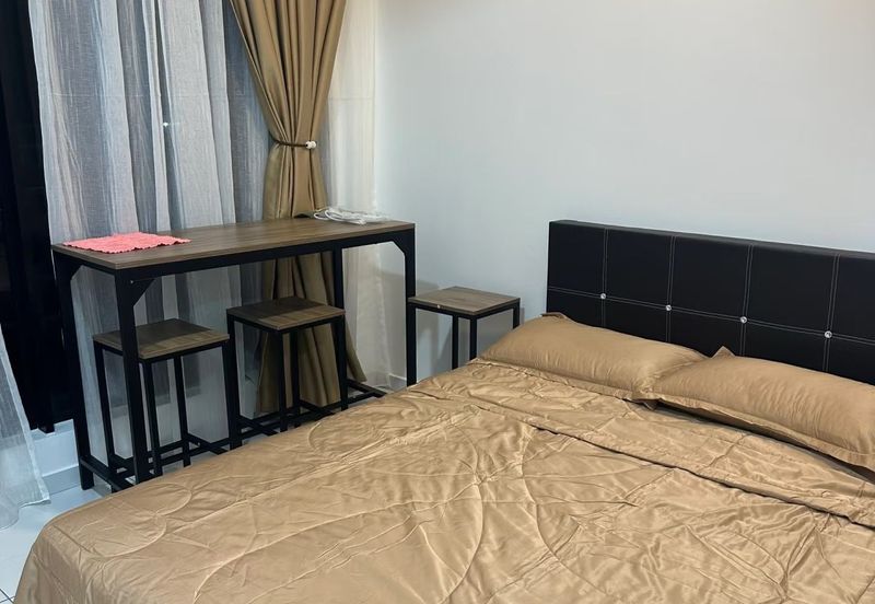 Sky Trees @ Bukit Indah