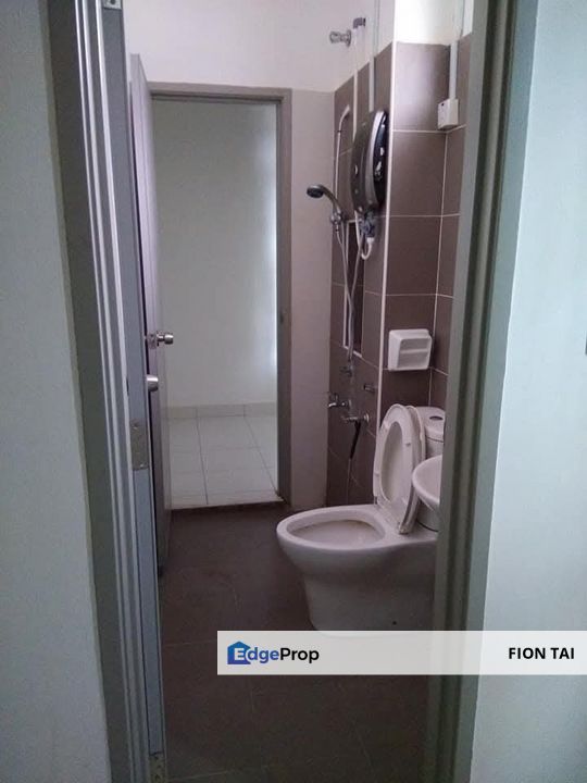 Nusa Bayu Double Storey Terrace House For Sale, Johor, 