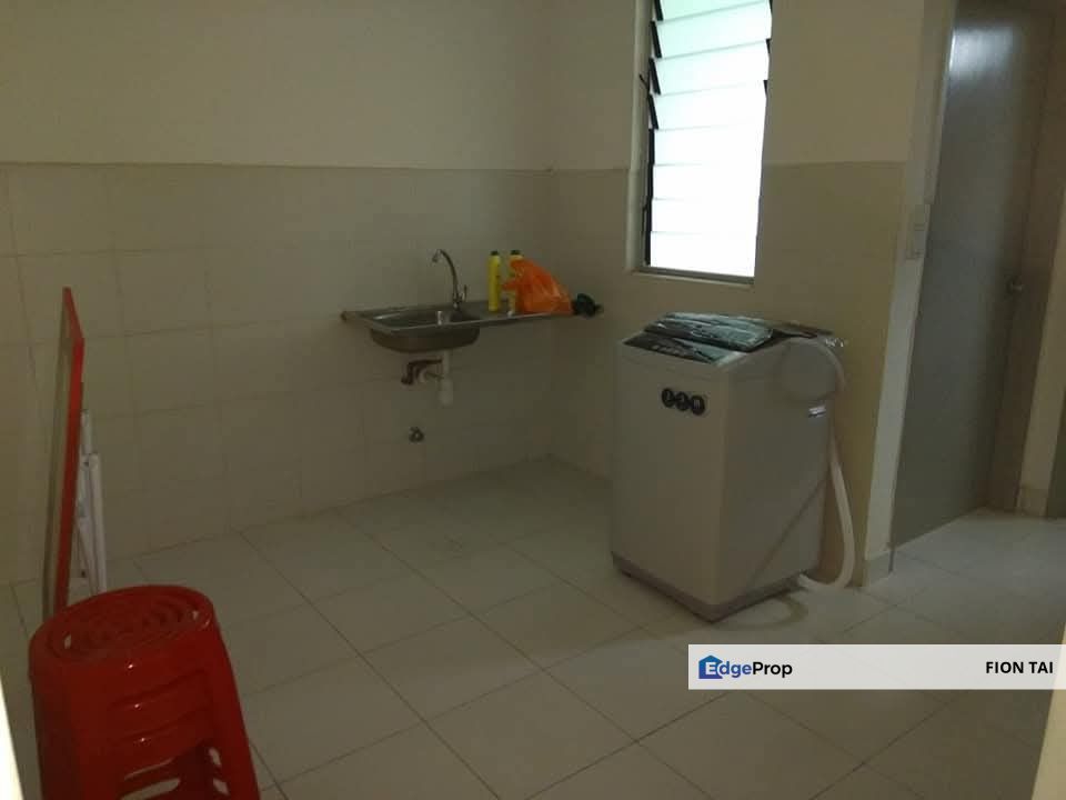 Nusa Bayu Double Storey Terrace House For Sale, Johor, 