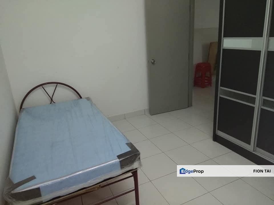 Nusa Bayu Double Storey Terrace House For Sale, Johor, 