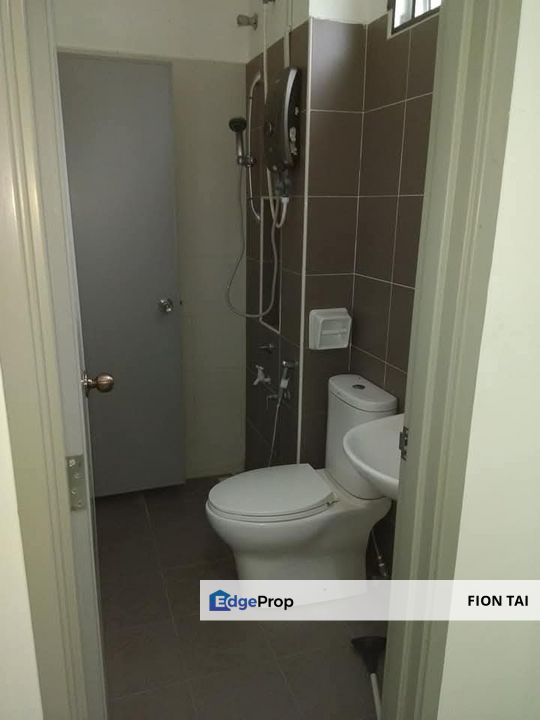 Nusa Bayu Double Storey Terrace House For Sale, Johor, 