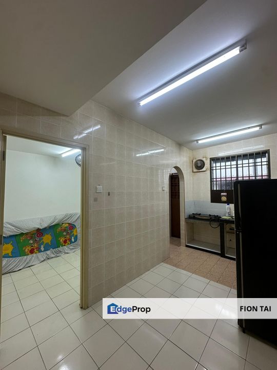 Taman Mutiara Rini Double Storey Terrace House For Rent, Johor, Skudai