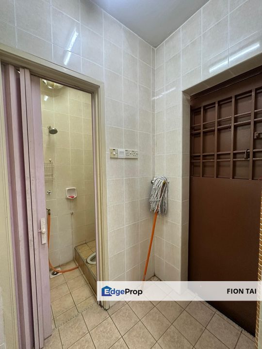 Taman Mutiara Rini Double Storey Terrace House For Rent, Johor, Skudai