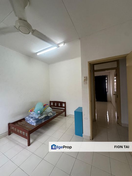 Taman Mutiara Rini Double Storey Terrace House For Rent, Johor, Skudai