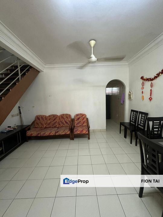 Taman Mutiara Rini Double Storey Terrace House For Rent, Johor, Skudai