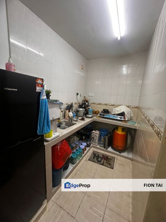 Jalan Lumpit Single Low Cost For Sale, Johor, Skudai