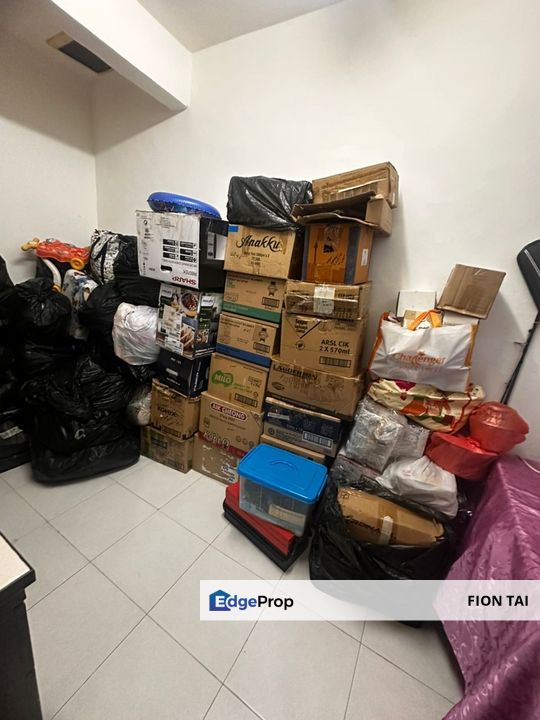 Jalan Lumpit Single Low Cost For Sale, Johor, Skudai