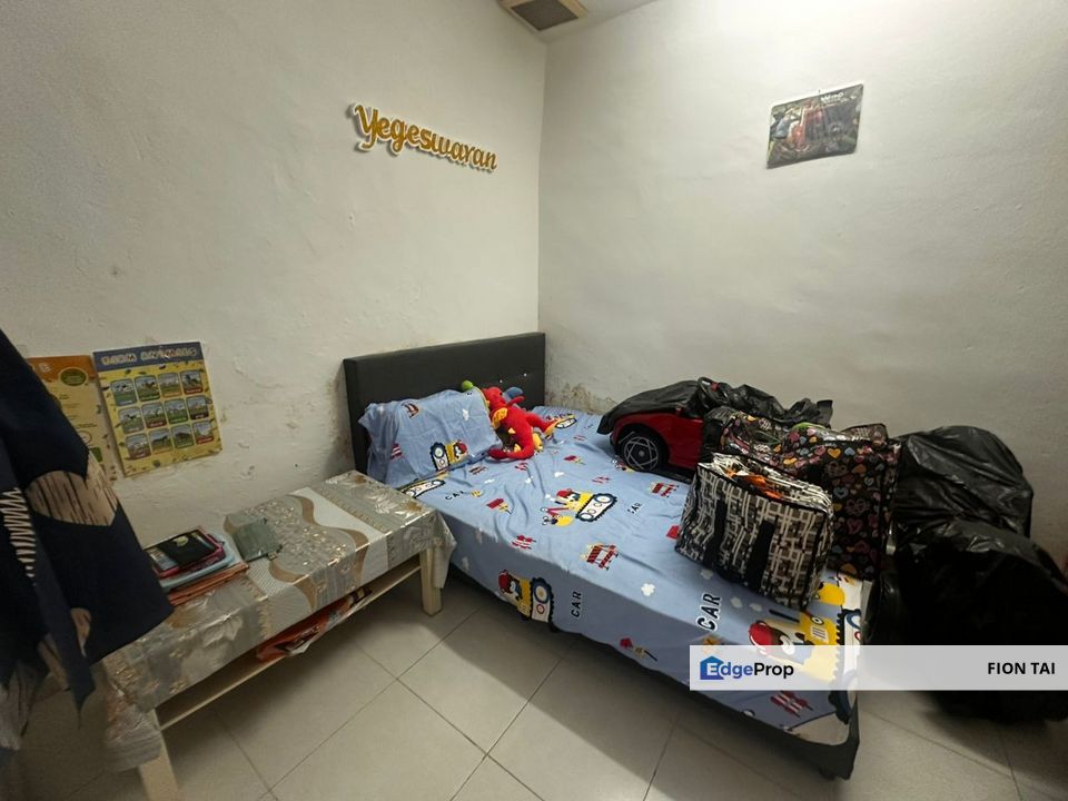 Jalan Lumpit Single Low Cost For Sale, Johor, Skudai