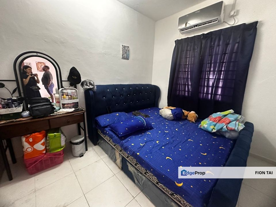 Jalan Lumpit Single Low Cost For Sale, Johor, Skudai