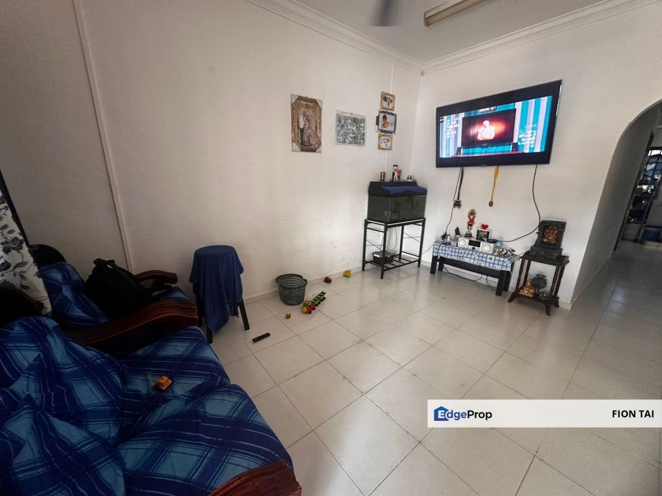 Jalan Lumpit Single Low Cost For Sale, Johor, Skudai