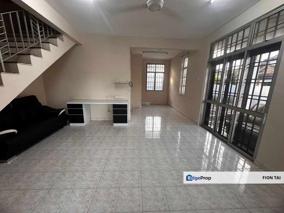 Taman Mutiara Rini Double Storey Terrace House For Rent for Rental @RM2 ...