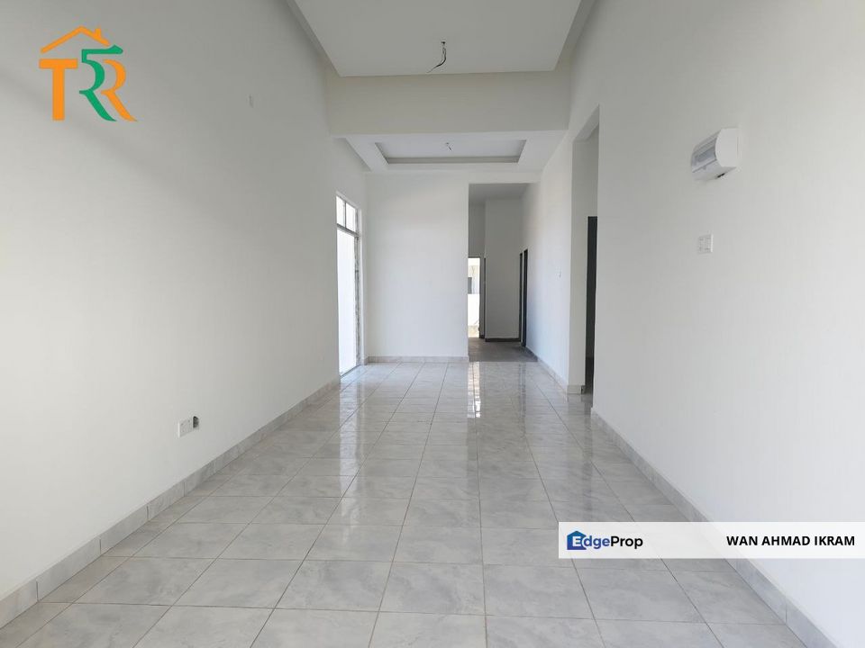 Single Storey Cengal Lempong Perdana, Balok, Pahang, Balok