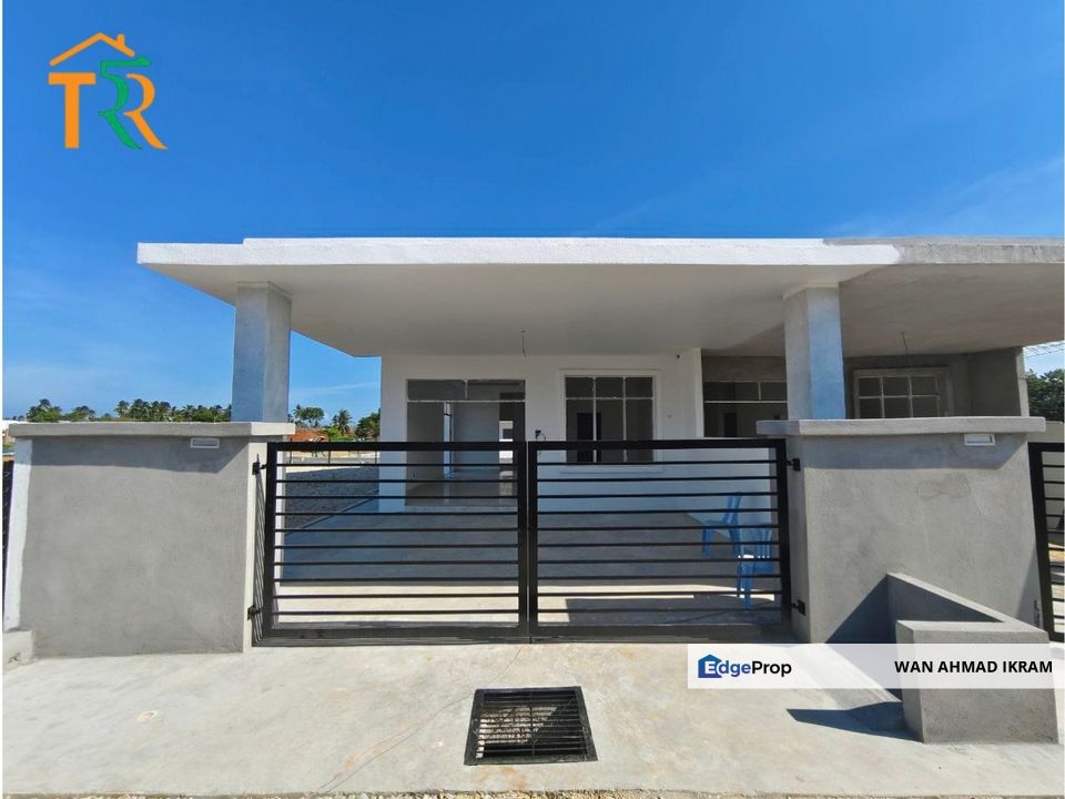 Single Storey Cengal Lempong Perdana, Balok, Pahang, Balok