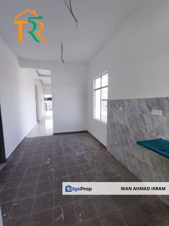 Single Storey Cengal Lempong Perdana, Balok, Pahang, Balok