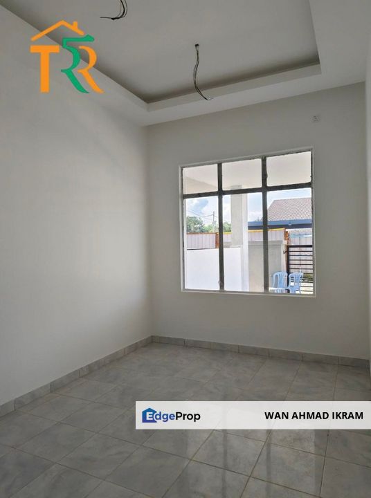 Single Storey Cengal Lempong Perdana, Balok, Pahang, Balok