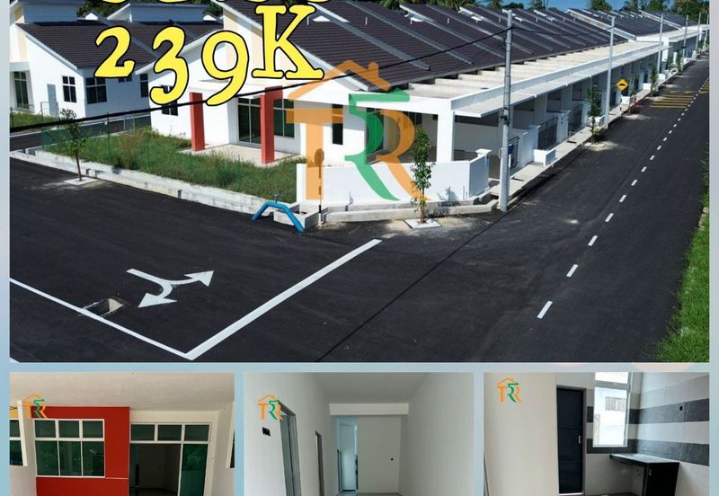 PPAM Sungai Soi Residence Full Loan 