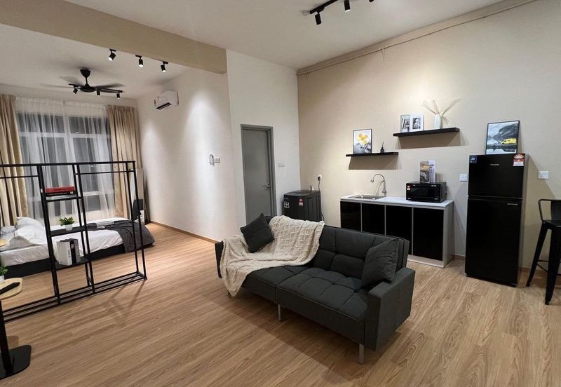 Mahkota Valley Indera Mahkota Kuantan Fully Furnish