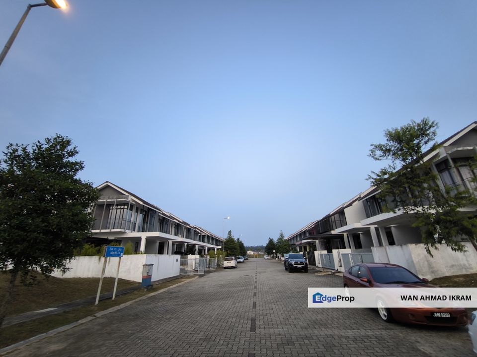 Double Storey Springvale Kotasas Presint 7 , Pahang, Kuantan