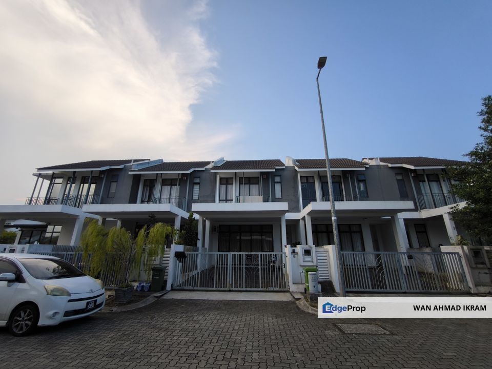 Double Storey Springvale Kotasas Presint 7 , Pahang, Kuantan