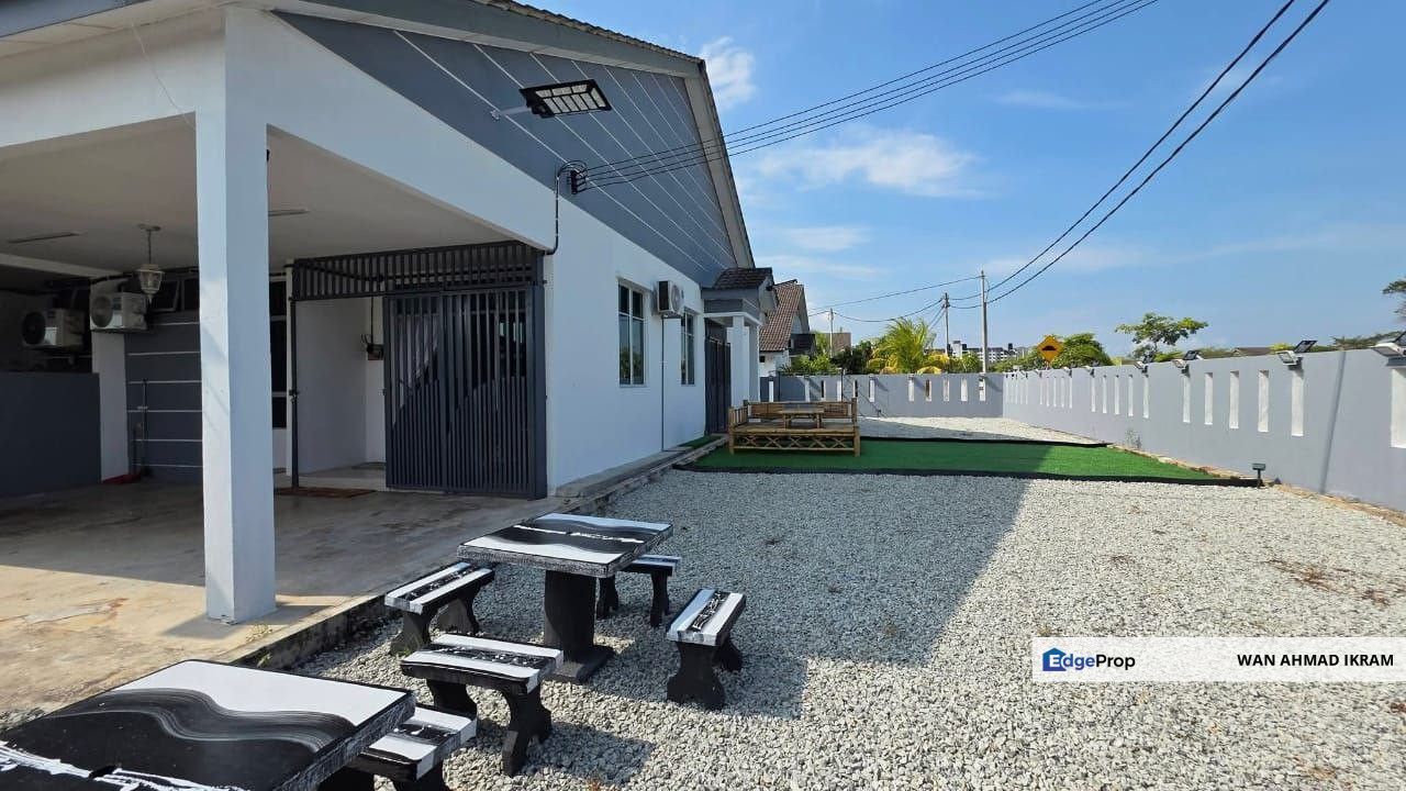 Cornerlot Taman Adenland Kempadang Sejahtera, Pahang, Kuantan