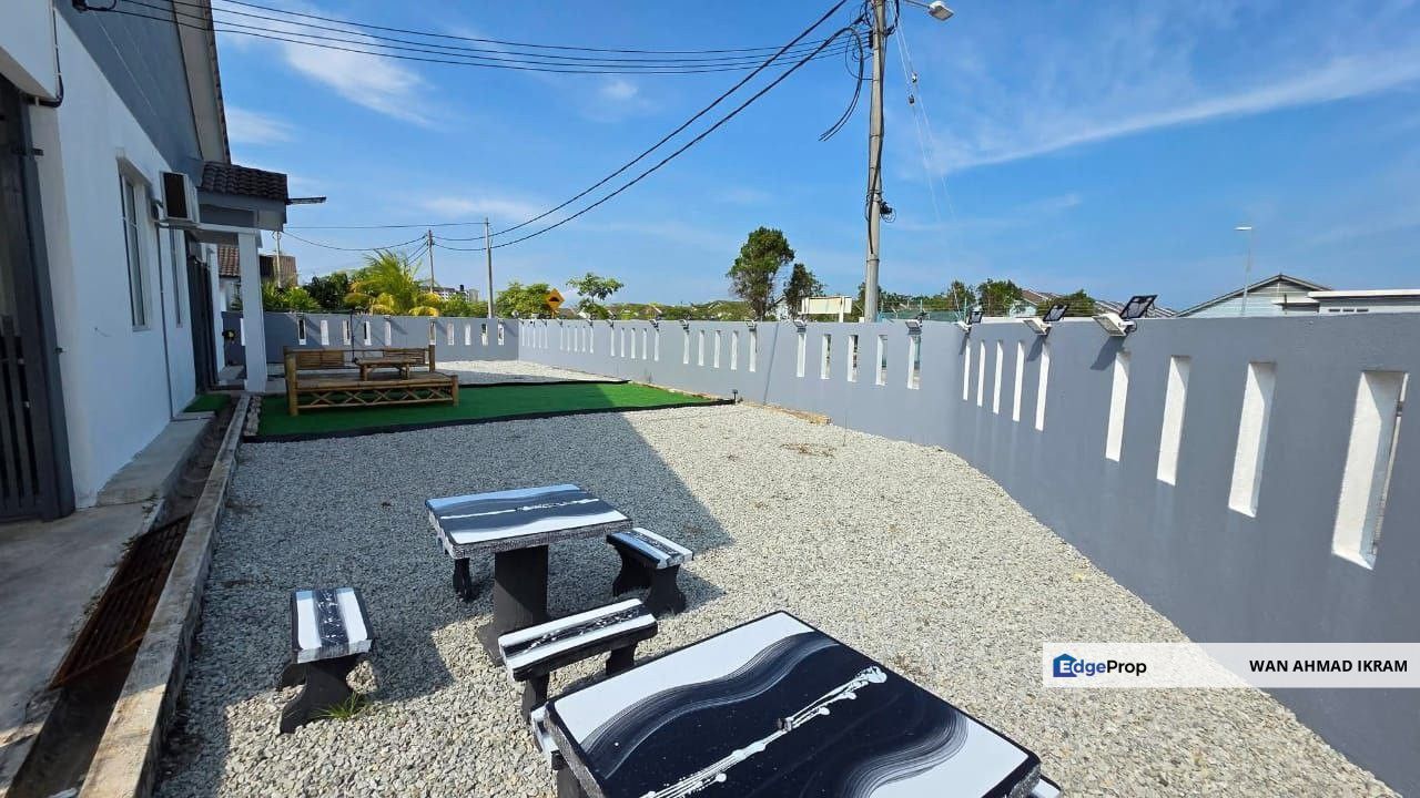 Cornerlot Taman Adenland Kempadang Sejahtera, Pahang, Kuantan