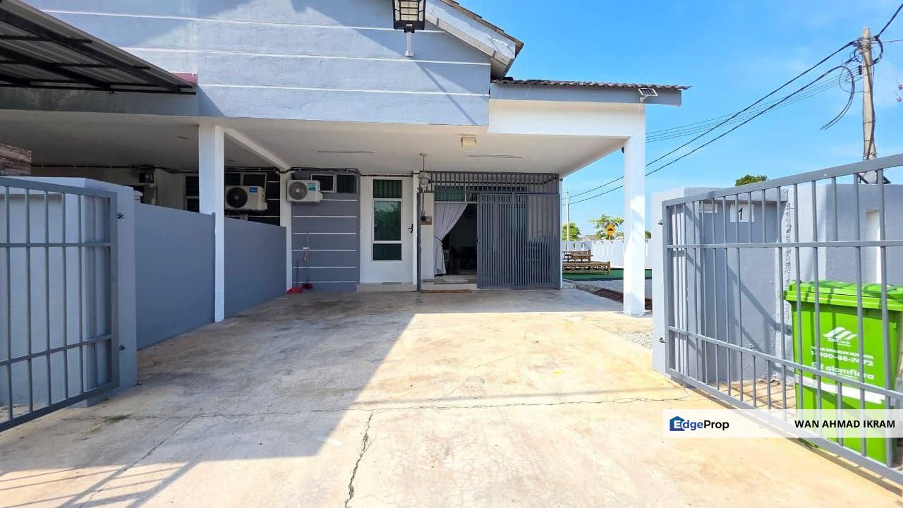 Cornerlot Taman Adenland Kempadang Sejahtera, Pahang, Kuantan