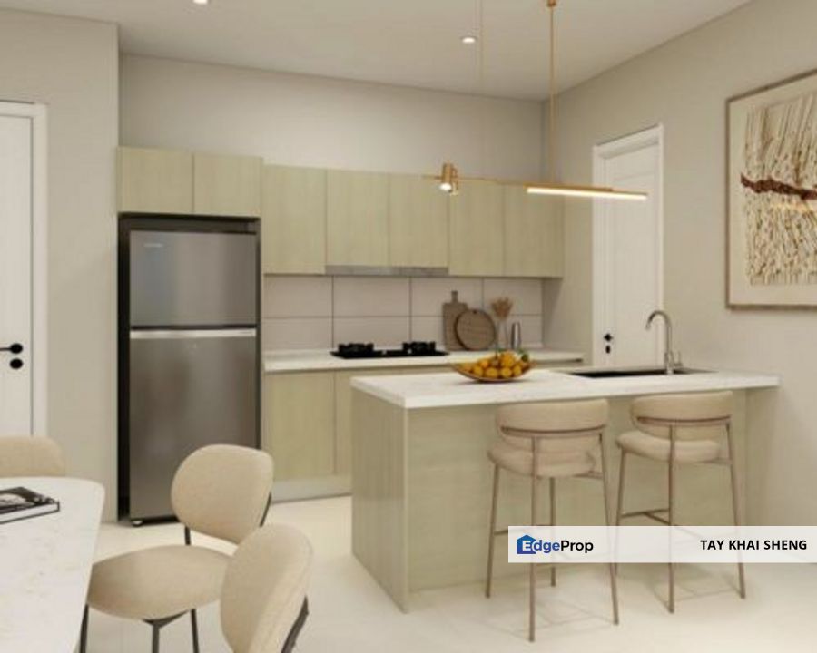 The Riva Residences @ Gravit8, Selangor, Klang