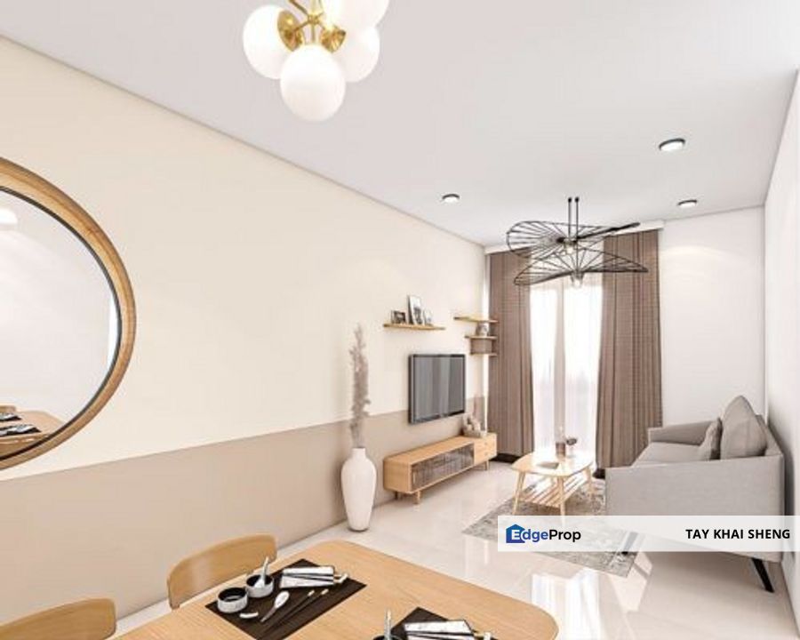 The Riva Residences @ Gravit8, Selangor, Klang