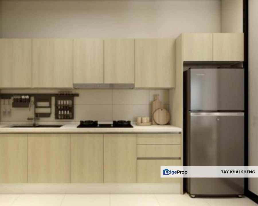 The Riva Residences @ Gravit8, Selangor, Klang