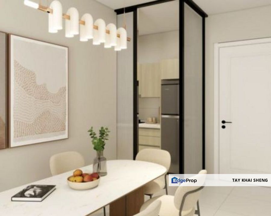 The Riva Residences @ Gravit8, Selangor, Klang